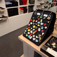 Inside at Vunderland in Hamburg