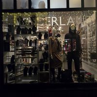 Outside at Vunderland in Hamburg