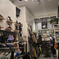 Inside at Vunderland in Hamburg