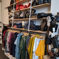 Inside at Vunderland in Hamburg