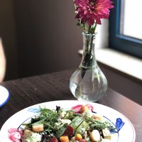 Wild Project: so yummy!  at WILD in Antwerpen