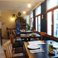 Interior upstairs 1 at WILD in Antwerpen