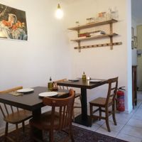 Interior upstairs 2 at WILD in Antwerpen