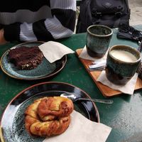 Go Wild Café at WILD in Antwerpen