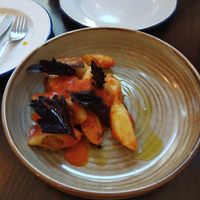 gnocchis at WILD in Antwerpen