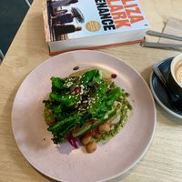 Vegan fry up (GF)  at Idle Hands in Manchester