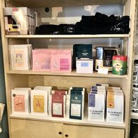 The wares  at Idle Hands in Manchester