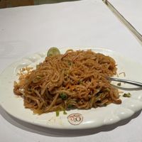 Pad Thai at Go Zen in New York City