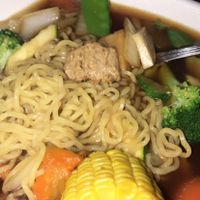 Ramen  at Go Zen in New York City