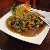 Mala Tofu (Szechuan) at Phoenix City in Mauthausen