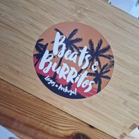  at Beats & Burritos in Lagos