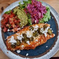  at Beats & Burritos in Lagos