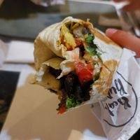  at Beats & Burritos in Lagos