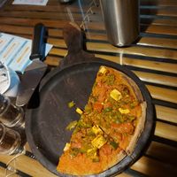  at Pure Soul Cafe in Rishikesh