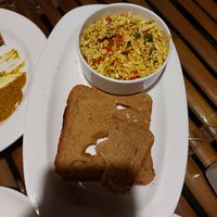  at Pure Soul Cafe in Rishikesh