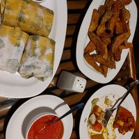  at Pure Soul Cafe in Rishikesh