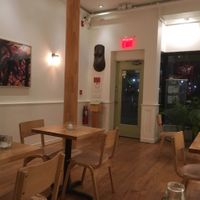 nice interior  at Jolo's Restaurant and Venue in New Rochelle