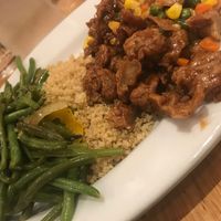 Vegan Ribs  at Jolo's Restaurant and Venue in New Rochelle