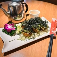   at Hui Tien Vegetarian in Taipei