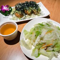   at Hui Tien Vegetarian in Taipei