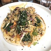 Roasted Cauliflower & Broccoli at Bloom in Mosman