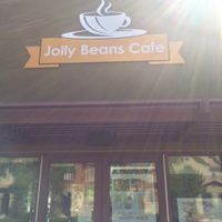 Entrace to Jolly Beans Cafe at Jolly Beans Cafe in Henderson