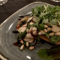 Course 3 at Harvest Beat in Seattle