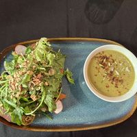 Courses 1 & 2  at Harvest Beat in Seattle