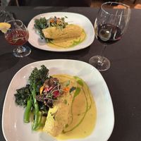 Course 4 main  at Harvest Beat in Seattle