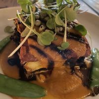  Squash lasagna  at Harvest Beat in Seattle