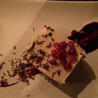 dessert  at Harvest Beat in Seattle