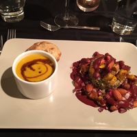 Delicious  at Harvest Beat in Seattle