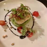 3rd course at Harvest Beat in Seattle