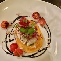 3rd course (variation ) at Harvest Beat in Seattle