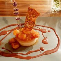 Dessert at Harvest Beat in Seattle