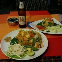 Go Vegan! at Piccolo Thai Food & Wine in Isola Del Giglio