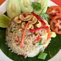 😍 at Piccolo Thai Food & Wine in Isola Del Giglio