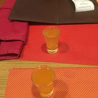 Lemoncello to finish at Piccolo Thai Food & Wine in Isola Del Giglio