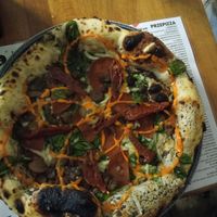 Tartuffo at Mania Smaku in Wroclaw