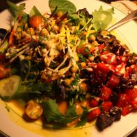 So much love at Chef Lauren Marshall in Halifax