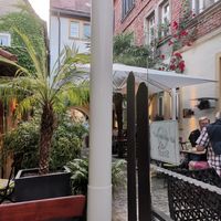 Hinterhöfle Volkach at Hinterhoefle in Volkach