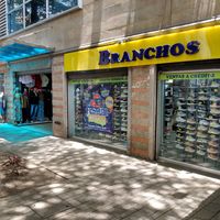 This is the first stairway to go up at Veggie Life in Medellin