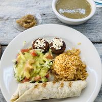   at Veggie Life in Medellin