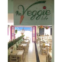 Beautiful place!  at Veggie Life in Medellin