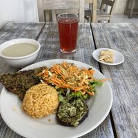 Menú del día   at Veggie Life in Medellin