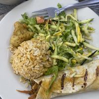 Menú del día   at Veggie Life in Medellin