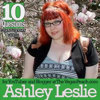 Featured on Vegan Street  at The Vegan Peach in Dartmouth