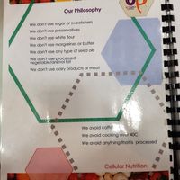 Food philosophy at Up-Kittariki Threpsi in Athens