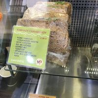 Great sandwiches  at Up-Kittariki Threpsi in Athens