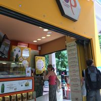 Store at Up-Kittariki Threpsi in Athens